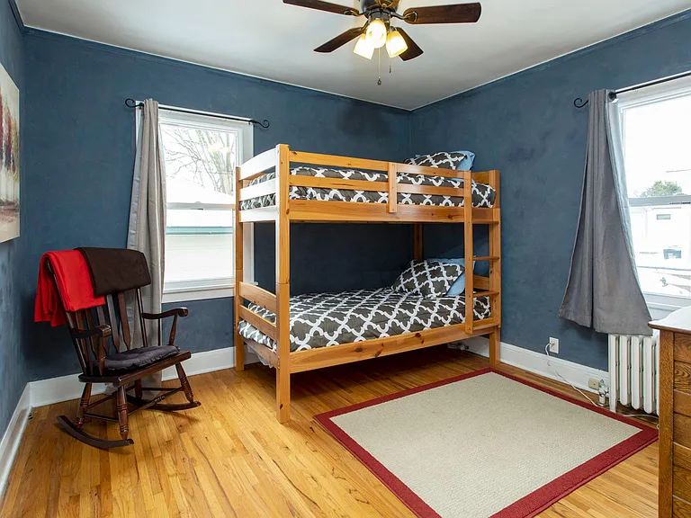 Main Floor Back bedroom