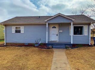 805 W College Ave, Seminole, OK 74868