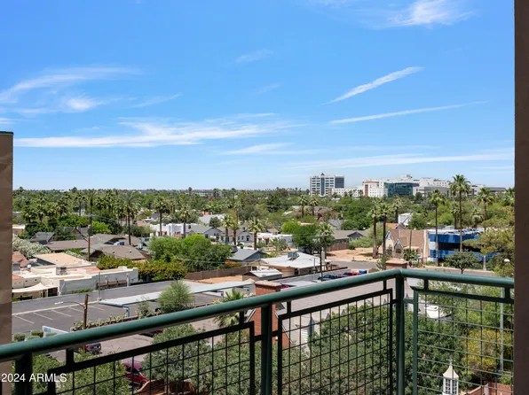 2302 N CENTRAL Avenue #513, Phoenix, AZ 85004