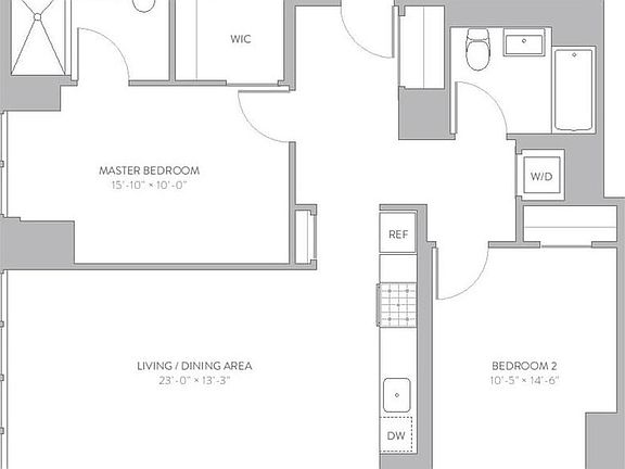 2nd image of 4220 24th St APT 19D