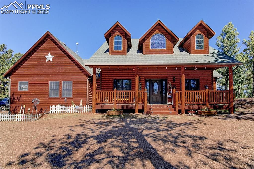 191 Midnight Ln, Florissant, CO 80816 MLS 1118857 Zillow