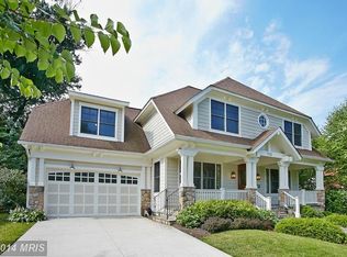 5312 32nd St N, Arlington, VA 22207