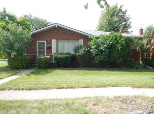1696 Myrtle Ave, Madison Heights, MI 48071