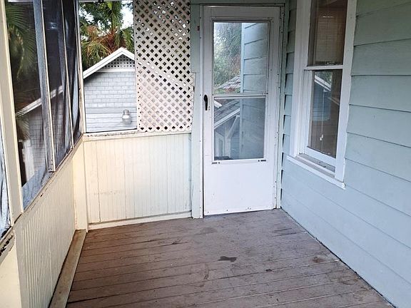 Screened Porch