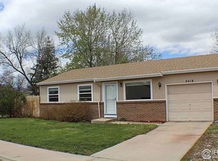 2418 Dalton Dr, Fort Collins, CO 80526