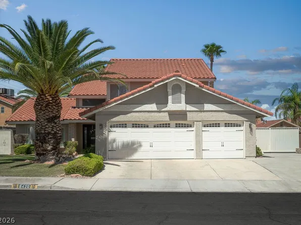 8420 Eddy Stone Ave, Las Vegas, NV 89117