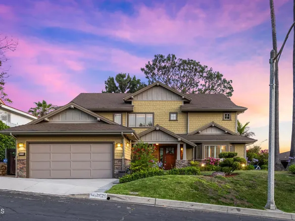3626 Saint Elizabeth Rd, Glendale, CA 91206