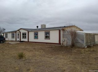 31995 N Neely Rd, Yoder, CO 80864