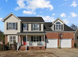 4274 Home Stretch Dr, Parkton, NC 28371