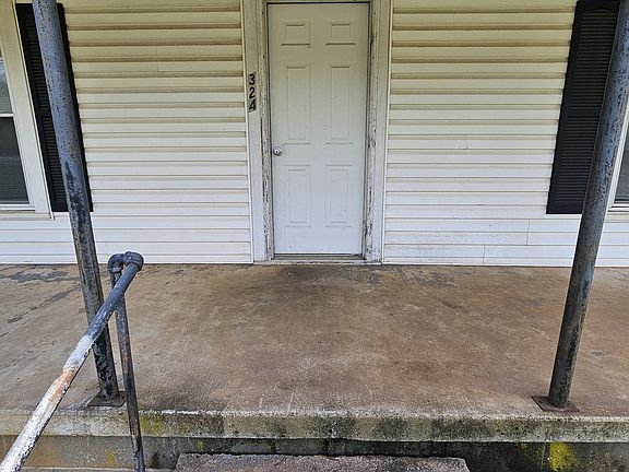 Front door