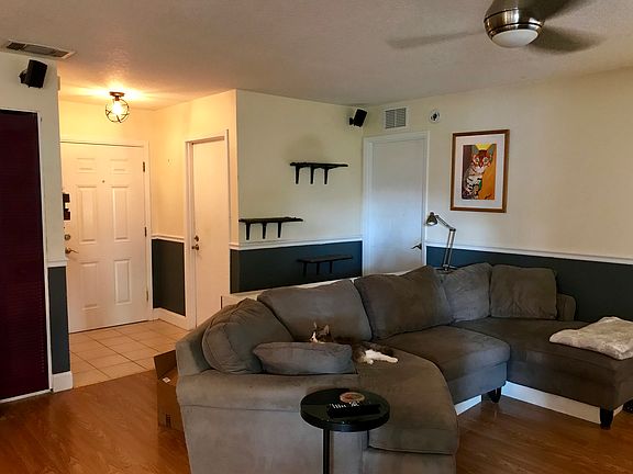 Entry & Family Room