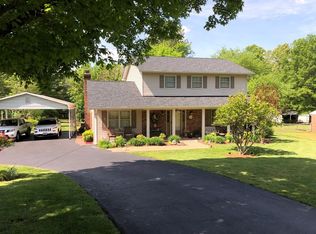 5884 Whispering Pines Rd, Cascade, VA 24069