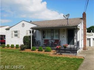 457 Creed St, Struthers, OH 44471