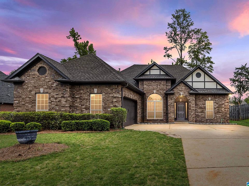 136 Tanglewood Dr, Alabaster, AL 35007 Zillow