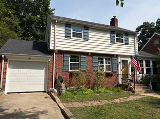 5710 Forest Rd, Landover, MD 20785