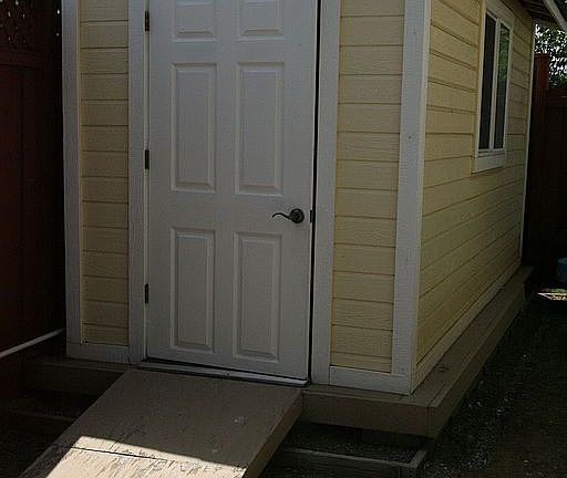 Storage Shed
