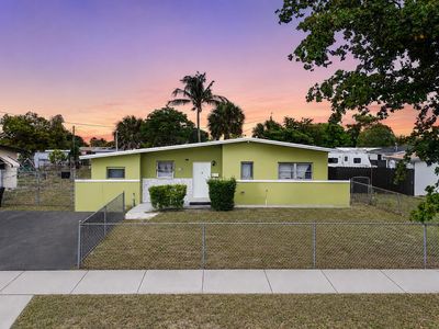 1706 NW 26th Avenue, Fort Lauderdale, FL, 33311