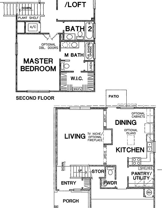 Floor Plan.