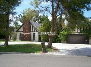2906 La Mesa Dr, Henderson, NV 89014