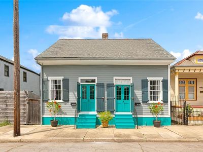 4023-25 Dauphine St, New Orleans, LA, 70117