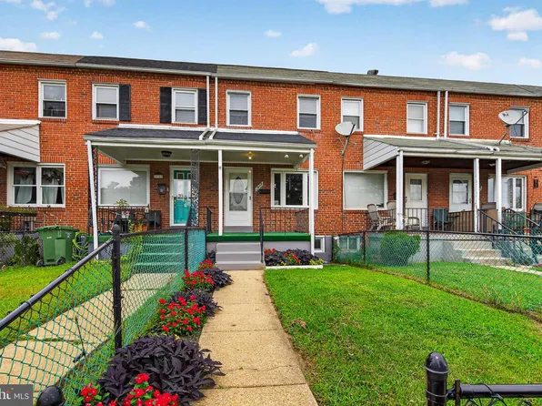 2908 Strickland St, Baltimore, MD 21223