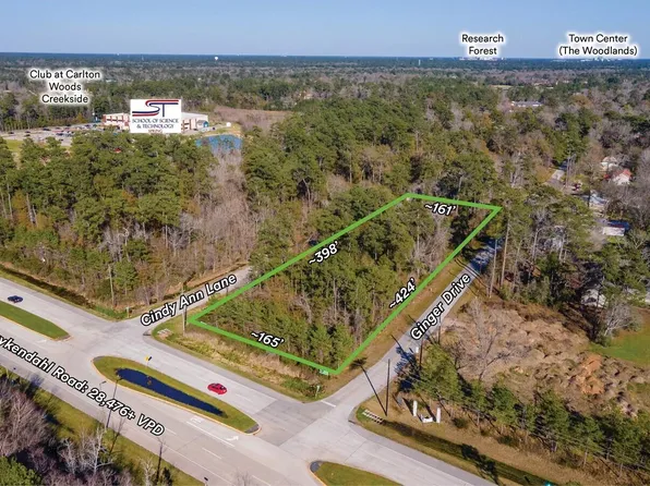 8414 Ginger Dr, Spring, TX 77389