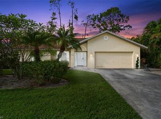 234 Mentor Dr, Naples, FL 34110