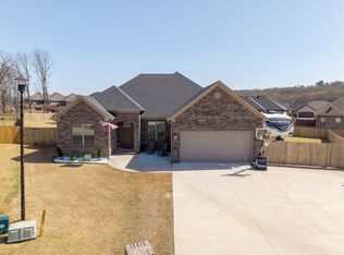 9857 Willow Brook Dr, Sherwood, AR 72120