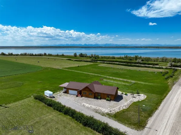 10 Dupuyer Ave, Valier, MT 59486