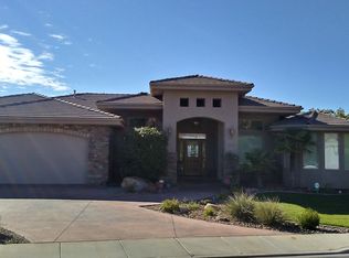1185 W Sunrise Cir, Washington, UT 84780