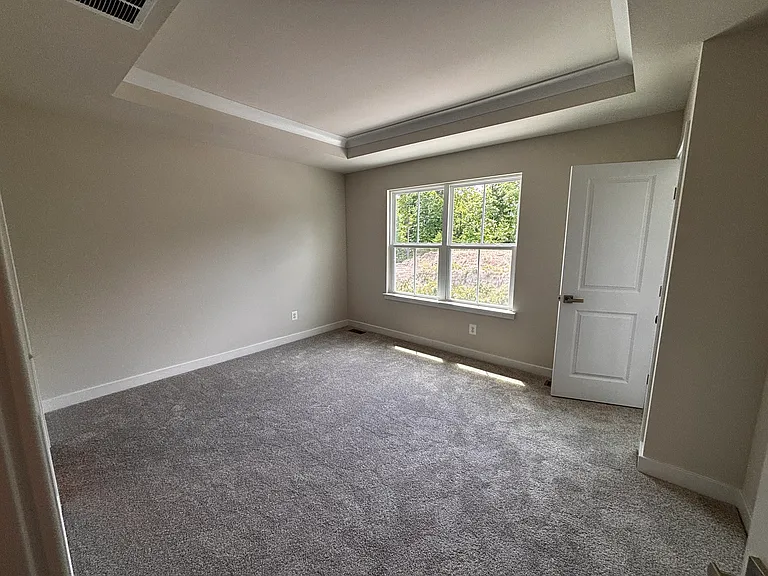 deck on 2nd floor
