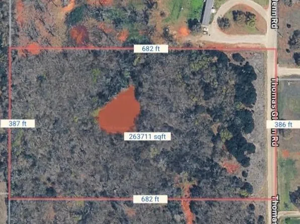 10 Thomas Glenn Rd, Shawnee, OK 74801