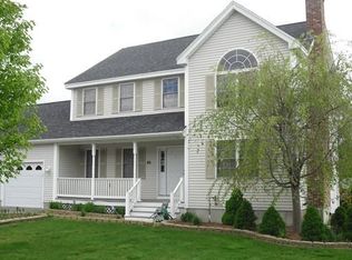 45 Mary Ave, Leominster, MA 01453