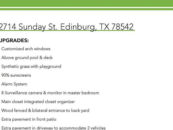 3rd image of 2714 Sunday St