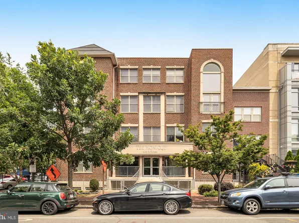 449 R St NW APT 101, Washington, DC 20001
