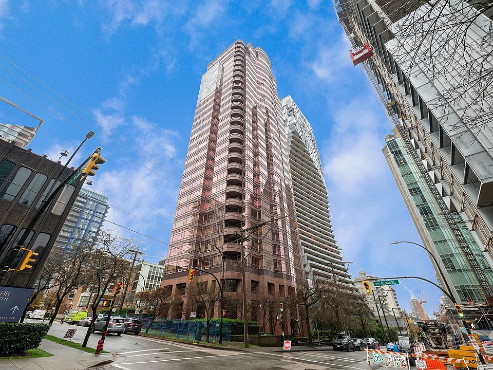 1st image of 1500 Alberni St #18A