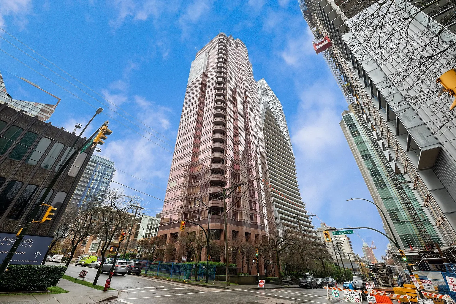 1500 Alberni St #18A photo 1