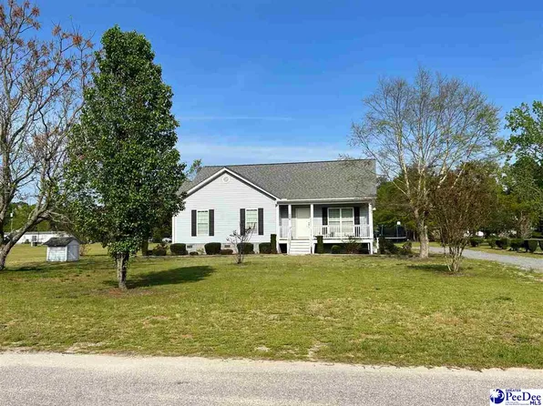 103 Downs Dr, Timmonsville, SC 29161