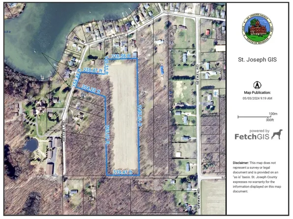 Resort Rd, Three Rivers, MI 49093