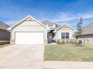 10321 SW 55th Ter, Mustang, OK 73064