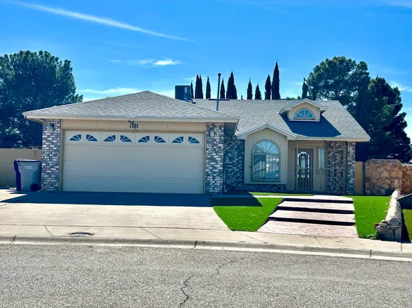 1721 Jenny Laurie Ct, El Paso, TX 79928