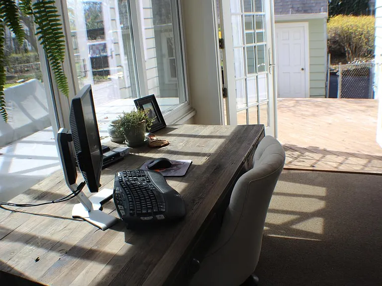 Office/Sunroom