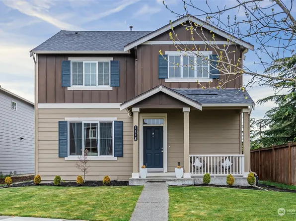 1118 Ross Avenue NW, Orting, WA 98360