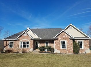 4181 Marble Springs Rd, Barnhart, MO 63012