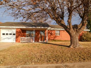 2713 Larry Dr, Big Spring, TX 79720