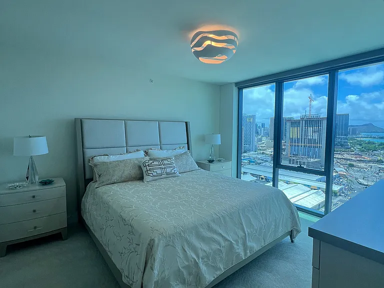 600 Ala Moana Blvd #2705 — Photo 4