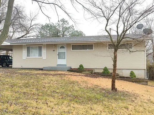 60 Bascom Dr, Saint Louis, MO 63135