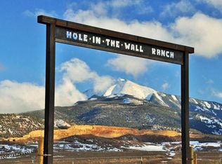 Big Wall Ln, La Veta, CO 81055