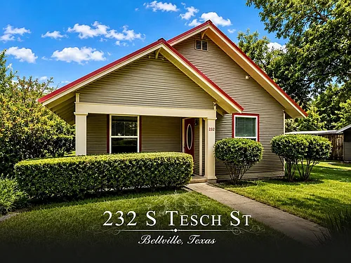 232 S Tesch St Photo 1 232 S Tesch St Photo 1