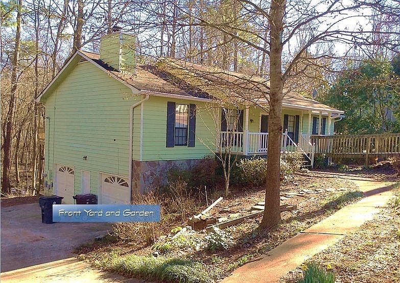 Front Yard
